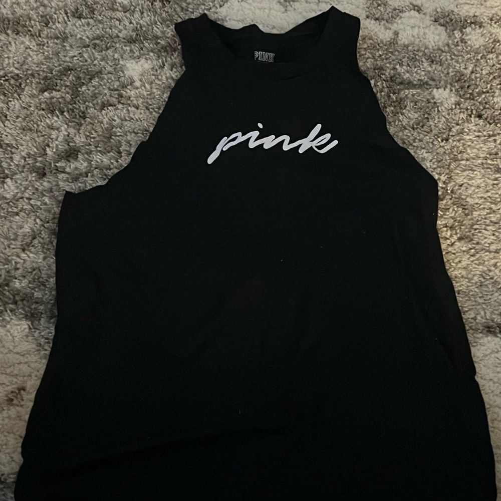PINK Tank Top